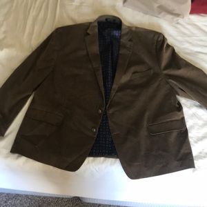 Lauren Ralph Lauren Sport Coat 54R Corduroy